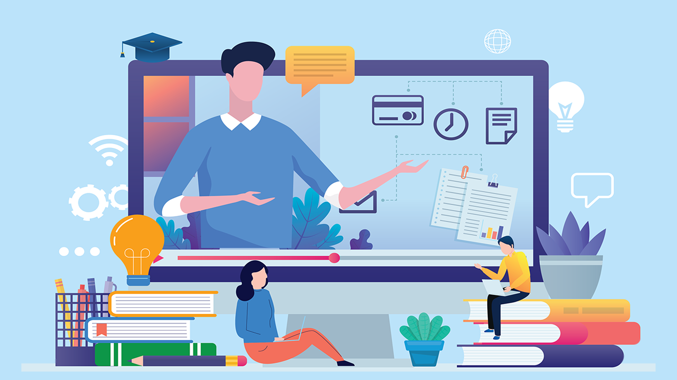 Student server management system for schools and colleges